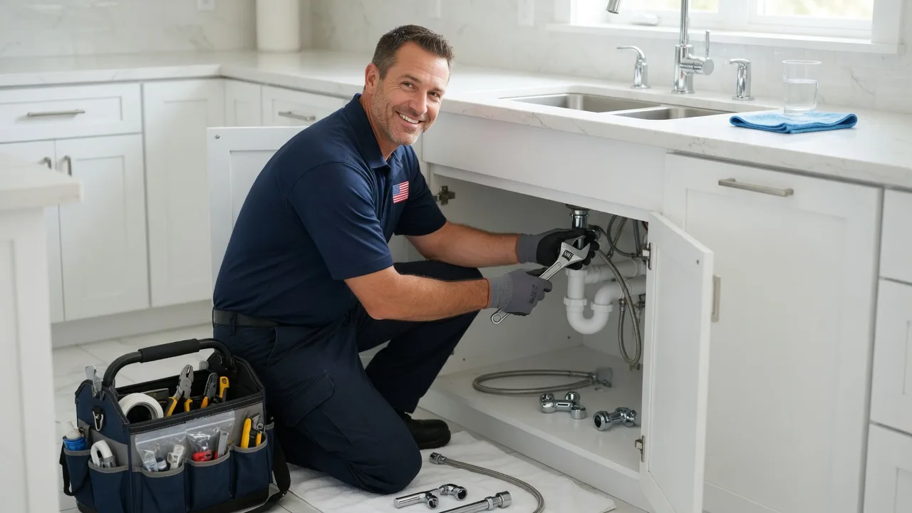 Emergency Plumber in Cohasset, MA near me
